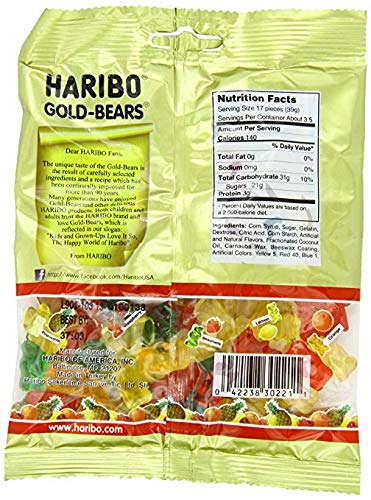 Haribo Gold Bears Pack - Image 2