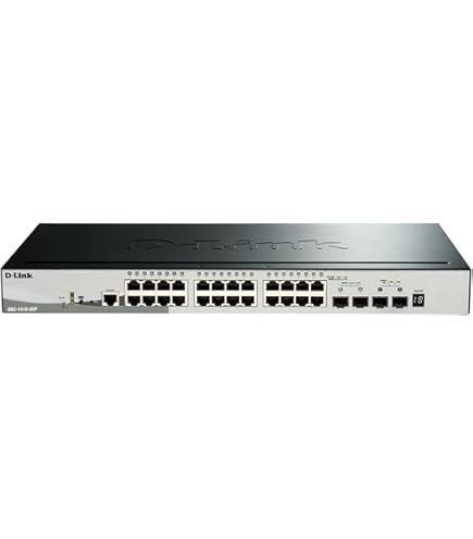 SWITCH 24 PORTS POE+ Constantine Constantine - - Algérie