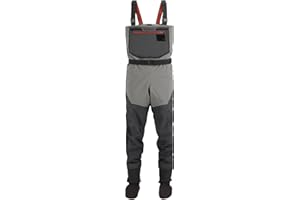 Simms Men's Freestone Stockingfoot Chest-high Fishing Waders