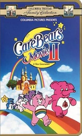 care bears 2 full movie