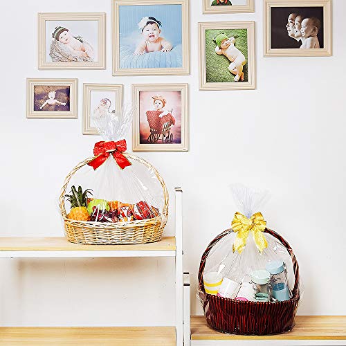 Jumbo Cellophane Shrink Wrap Bag at June Goodrich blog