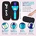Wireless Karaoke Microphone for Kids – Bluetooth Mic Great for Solo Singing, KTV Parties, Magic Boys & Girls Christmas or Birthday Gifts – Portable Karaoke Machine for Kids Pop [Blue] by KaraoKing