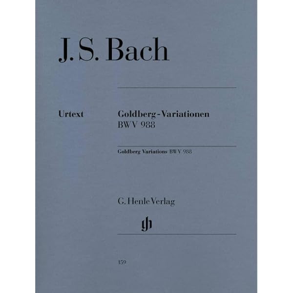 The Art of Fugue BWV 1080 (Piano): Bach, Johann Sebastian