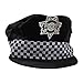 Fedio Kid’s Police Officer Costume 9 Pieces Policeman Role Play Dress up Set for Childrens(Ages 3-5)