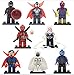 Nw New Heroes Avengers Minifigures Dr. Strange Iron Man X-Men Batman Deadpool Building Blocks(Without Original Box)