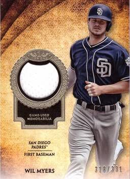wil myers padres jersey