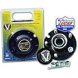 Tie Down Engineering KT HUB 1350# 5STUD PNTVT ASMB 81017