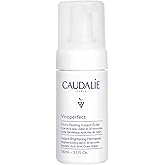 Caudalie Vinoperfect Instant Brightening Mandelic Acid and AHAs Micropeel Foam Cleanser - 100 mL