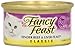 Fancy Feast Gourmet Cat Food Tender Beef & Liver Feast, 3 oz