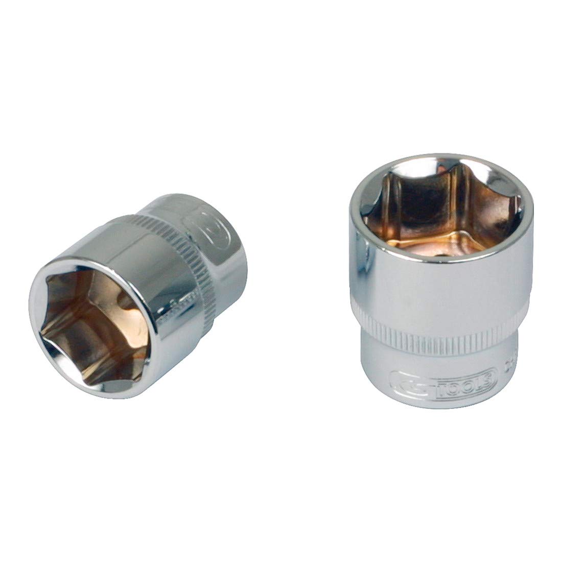 KS Tools 918.3907 3/8 CHROME + Hexagonal Drive Socket 5/8