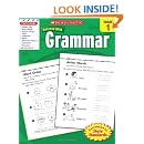 Amazon.com: Scholastic Success With Grammar, Grade 1 (8601401042815 ...