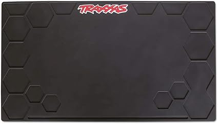 Traxxas 3426 - Pit Mat, Rubber, 36x20x0 