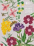 Image de Royal Horticultural Society Desk Diary 2018