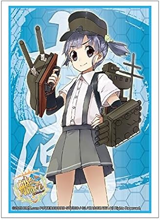 Amazon Com Kancolle Ooshio Card Game Character Sleeves Kantai Images, Photos, Reviews