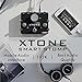 XTONE 192K Mobile Guitar Interface & Ultra Low Latency Ultra Low Latency & 192KHz & 108dB & expression pedal