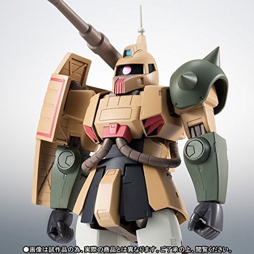 Bandai Robot Spirits SIDE MS MS-06 K Zaku Cannon ver. A. N.I.M.E.