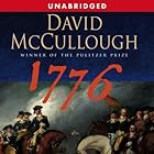 1776 Audiobook by David McCullough Narrated by David McCullough