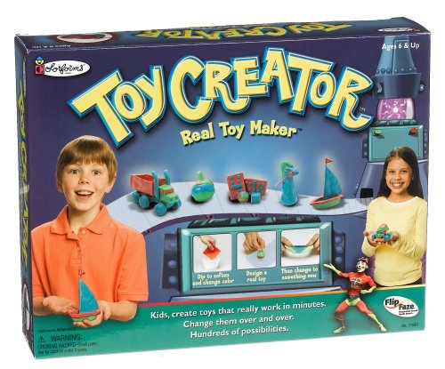 University Games Toy Creator