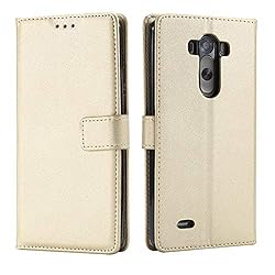 Rfvzubemok Compatible with LG G3 D855 Wallet