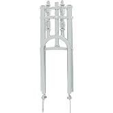 Tracer Cruiser Bike Fork,Adjustable Classic Fork with DISC/Coaster Brake,for 26"-29" x 3.0,4.0 Fat Tire