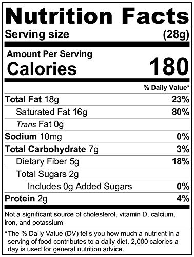 5 Anna+Sarah+Organic+Coconut+Resealable