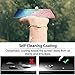 LasGame Galaxy S10 Plus Screen Protector Tempered Glass,[2-Pack][Anti-Fingerprint][No-Bubble][Scratch-Resistant] Glass Screen Protector for Samsung Galaxy S10 Plus