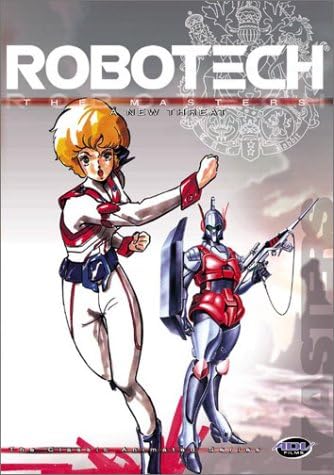 Robotech Visual Archive: Genesis Climber Mospeada: UDON