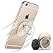 Spigen Style Ring Cell Phone Ring Phone Grip/Stand/Holder for All Phones and Tablets - Gold