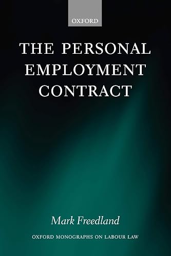 Download The Personal Employment Contract PDF