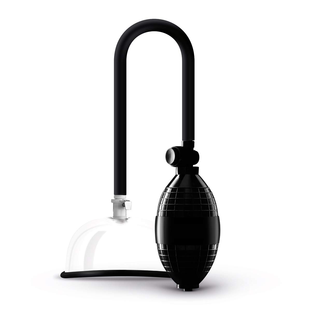 SAIZ Vagina Pump, Vagina Sucker Sex Toy with Pump Ball for Women, Clitoris Suction Cups for Sensitive & Swelling Vagina