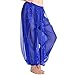 MUNAFIE Belly Dance Harem Pants Arabic Halloween Lantern Shiny Pants Fancy Pants US0-14