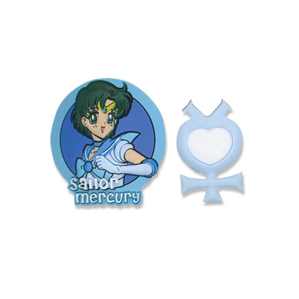 Great Eastern EntertainmentSailor Moon Mercury & Symbol Pin Set
