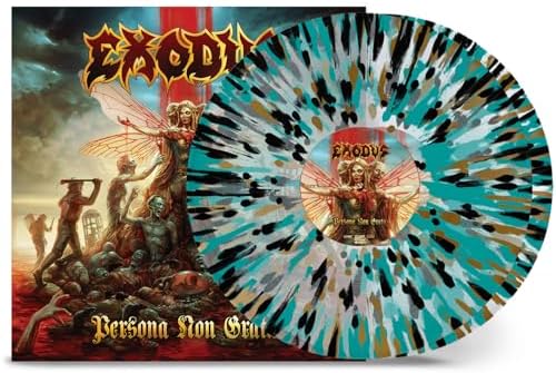 Exodus - Tempo Of The Damned - Amazon.com Music
