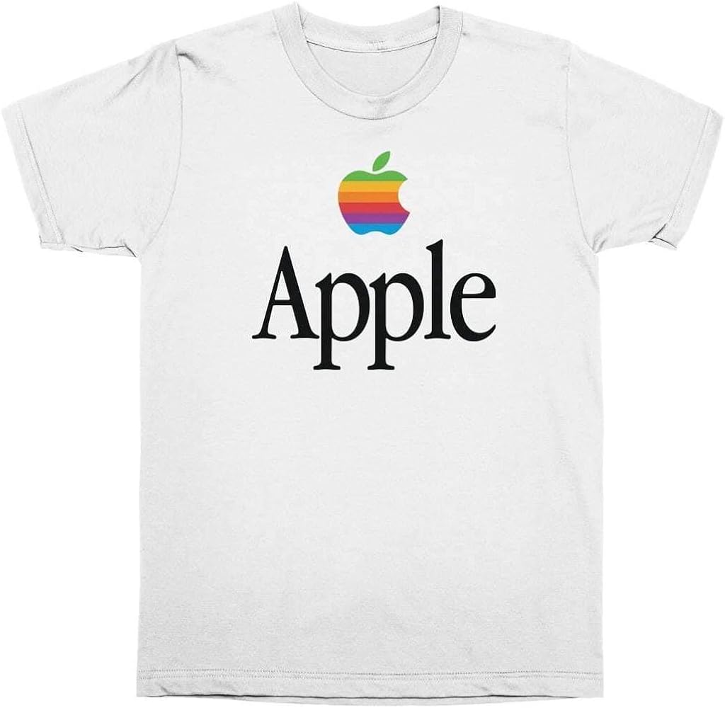 apple computer shirt