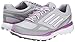 adidas Women's W Adizero Sport III Golf Shoe, Clear Onix/Running White/Flash Pink, 9.5 M US