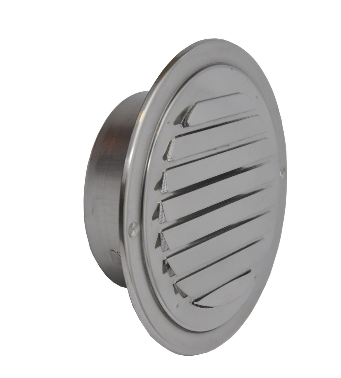 Ventilation Grille Stainless Steel (200mm)