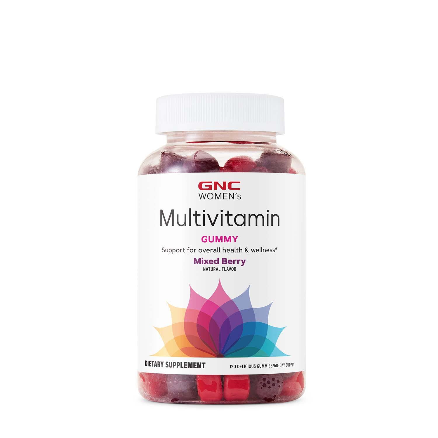Women's Multivitamin Gummy (Mixed Berry)