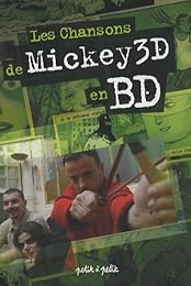 Les  chansons de Mickey 3D en BD