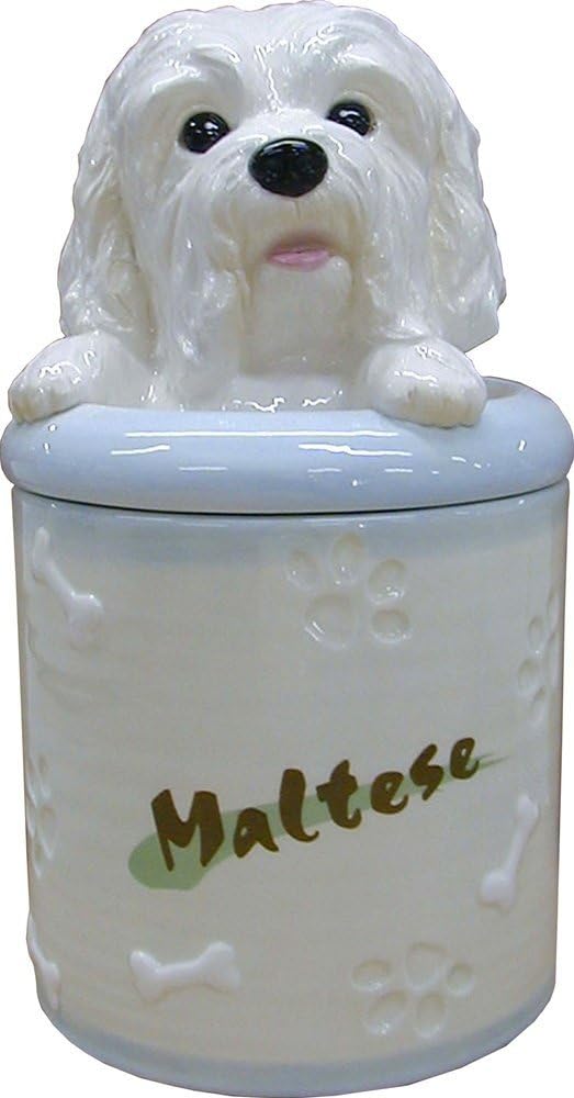 puppy cookie jar