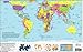 The Hobo-Dyer equal area projection: [world map]