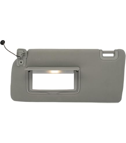 Amazon.com: NHILES Driver Left Side Sun Visor Replacement Fits for