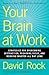 Your Brain at Work: Strategies for Overcoming Distraction, Regaining Focus, and Working Smarter All Day Long - Book by David Rock