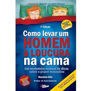 Livro Como levar um homem à loucura na cama