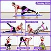 Resistance-Bands-Set-WomenMen-Fabric-Exercise-Booty-Bands-for-Legs-Butt-Non-Slip-Elastic-Fitness-Workout-Bands-for-Home-GymSquatsGluteHipPilates-and-Yoga-Training Resistance Bands Set Women/Men, Fabric Exercise Booty Bands for Legs & Butt, Non-Slip Elastic Fitness Workout Bands for…