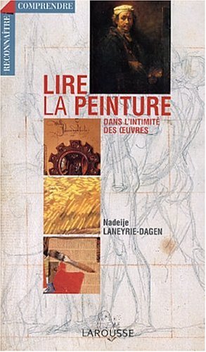 Lire la peinture