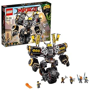 LEGO - Ninjago robot tellurico LEGO