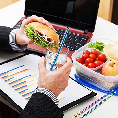 image for Norme Stainless Steel Chopsticks Metal Chopsticks Reusable Chopsticks 