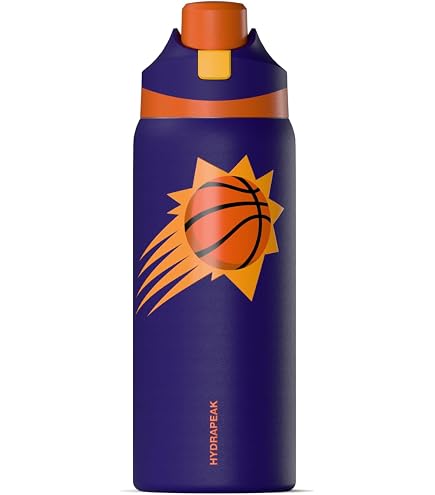 Amazon.com: Hydrapeak NBA Officially Licensed Phoenix Suns Active