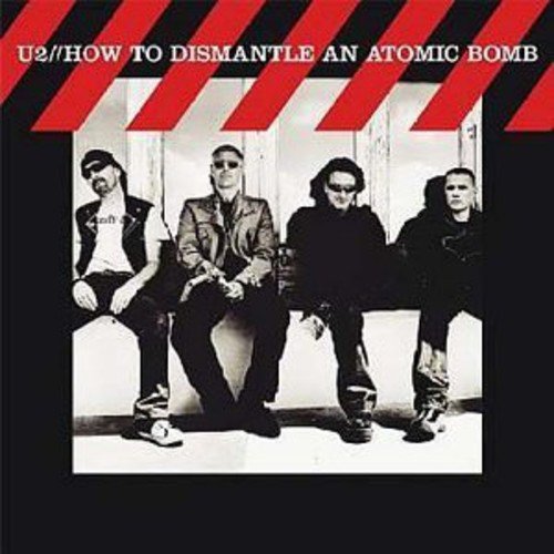 Album Art for How to Dismantle an Atomic Bomb by U2