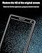 Sony Xperia 10 Plus Screen Protector, TopACE Sony Xperia 10 Plus Tempered Glass 9H Hardness [Case Friendly][Anti-Scratch][Bubble Free] Compatible for Sony Xperia 10 Plus (Black)